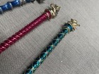 Harry Potter Hogwarts Houses Metal Pens Set Nice weight Noble Collection — photo 6