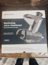 Hozodo Juicer Kitchen Aid Mixer Attachment -  New In box