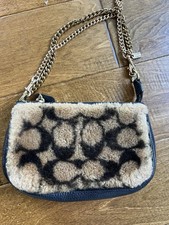 Cinghia o manico catena Coach