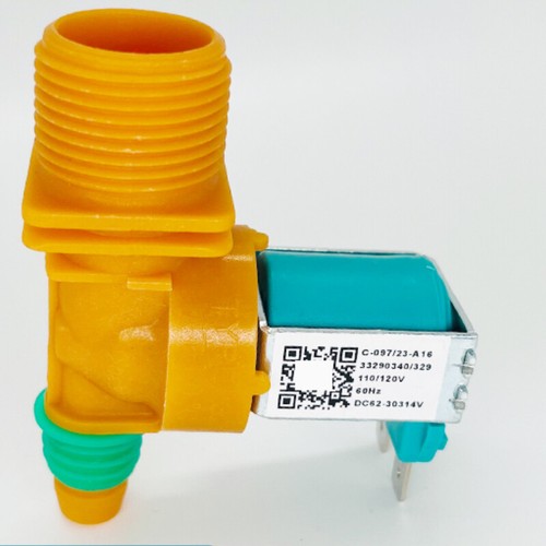 DC62-30314V - Valve Water - Afbeelding 3 van 4