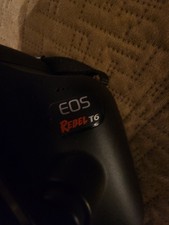 Canon EOS Rebel T6 Digital Camera Black
