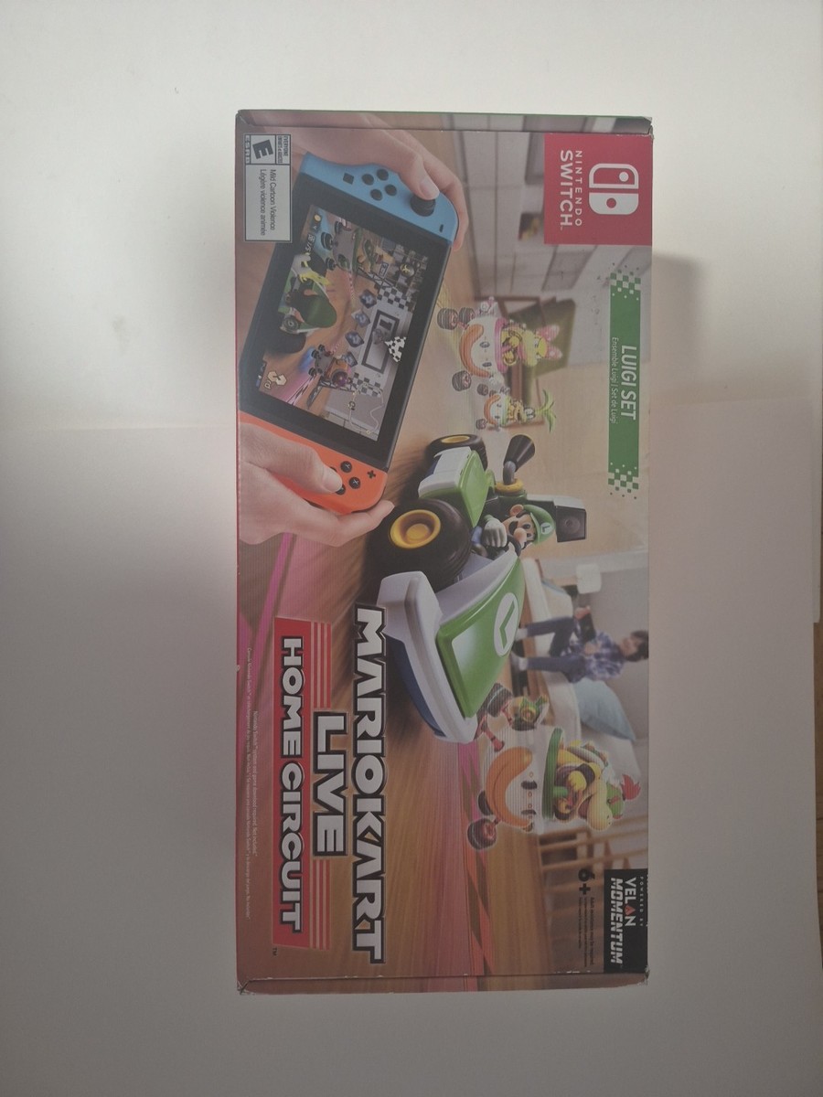 Mario Kart Live: Home Circuit -Mario Set - Nintendo Switch for