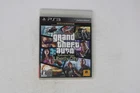 Grand Theft Auto Episodes From Liberty City PS3 (Japan) JPN