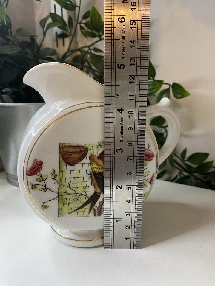 Floral Jug - Image 4 of 4