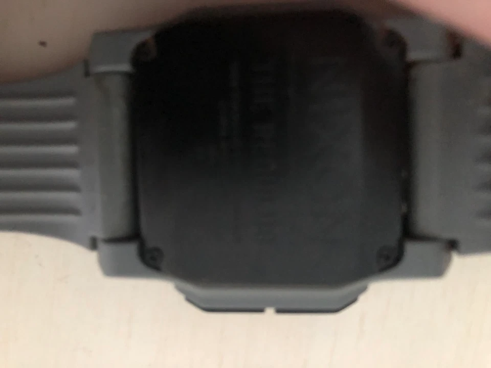 Nixon Regulus Men's Digital Watch gray  - Image 2 of 4