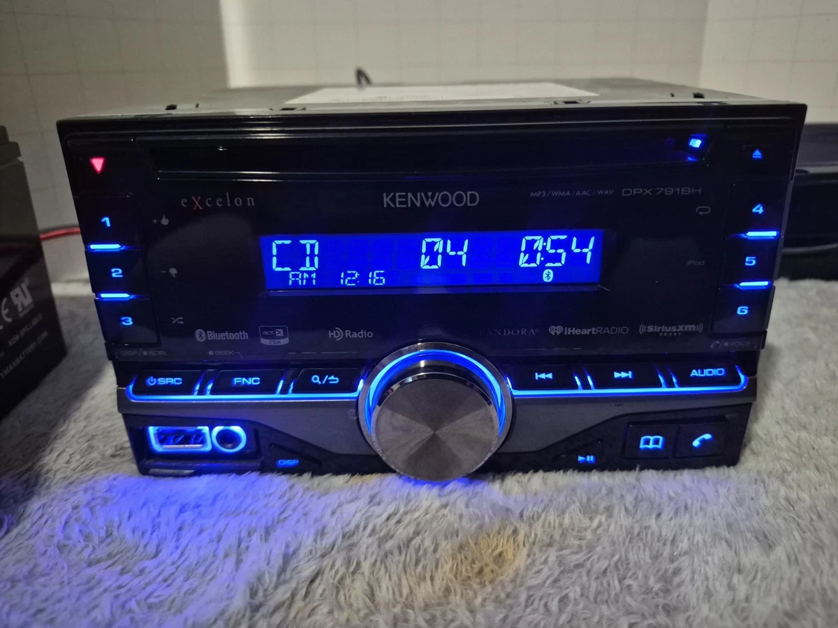Kenwood 2 DIN Car CD Players for sale | eBay