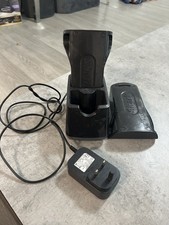 SHARK Dual Charger + 2 battery Docking Battery CHARGER  IZ201UK IZ202UK Vacuum