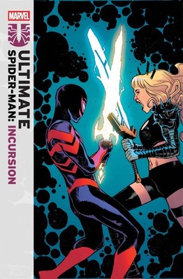 Ultimate Spider-Man: Incursion #4 9/10/25 Marvel Comic 1st Print