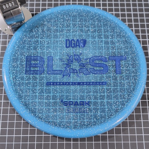 DGA Spark Blast Midrange Disc (Pick Your Disc) Bomber Discs - Bild 7 von 14