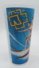 Rammstein Becher Trinkbecher Bierbecher Mein Land Surfer Konzert Tour 2011 0,5 l