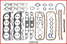 Enginetech Overhaul Gasket Set For 1965-1979 Chevrolet 454 396 402 427 Bbc Enginetech Overhaul Gasket Set For 1965-1979 Chevrolet 454 396 402 427 Bbc