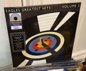 Eagles Greatest Hits Volume 2 Vinyl | eBay
