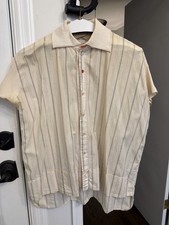 Marc Le Bihan Painter’s Shirt — Archive Piece (Sz 3 : M/L)
