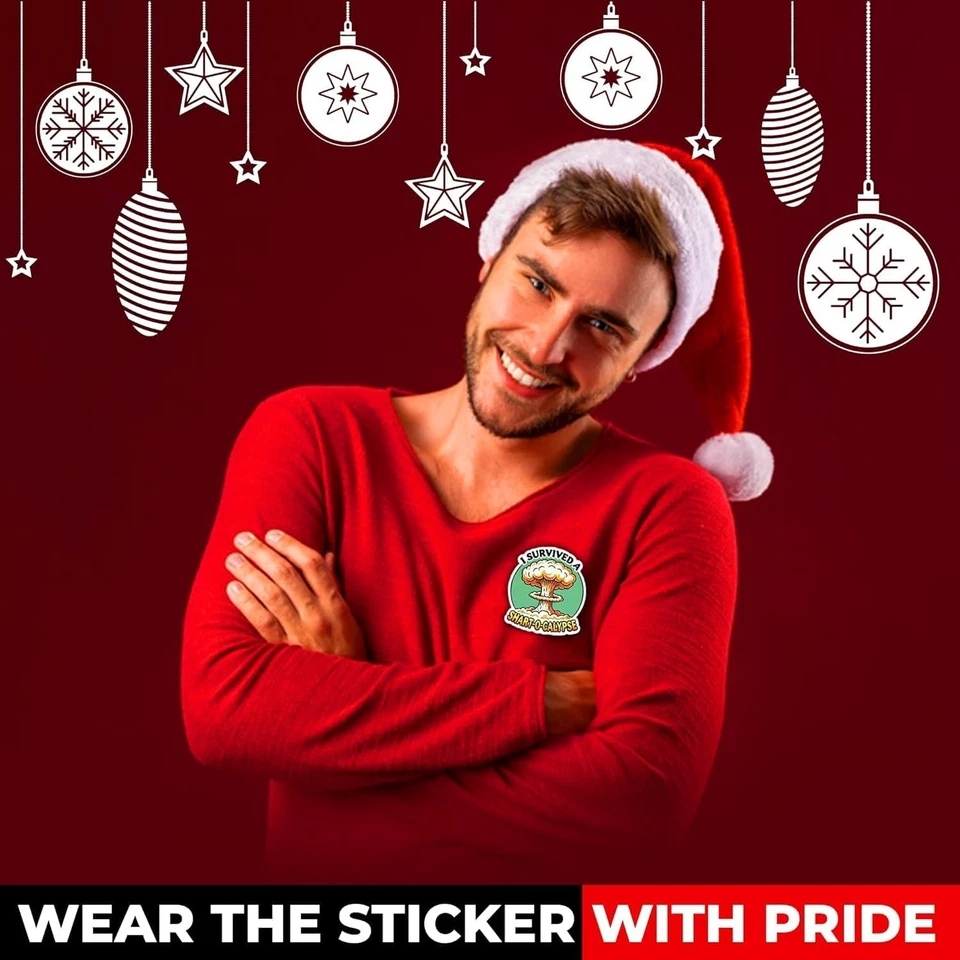 Funny Gag Gift Survival Set for Men with Disposable Underwear & Wipes - Image 4 of 4