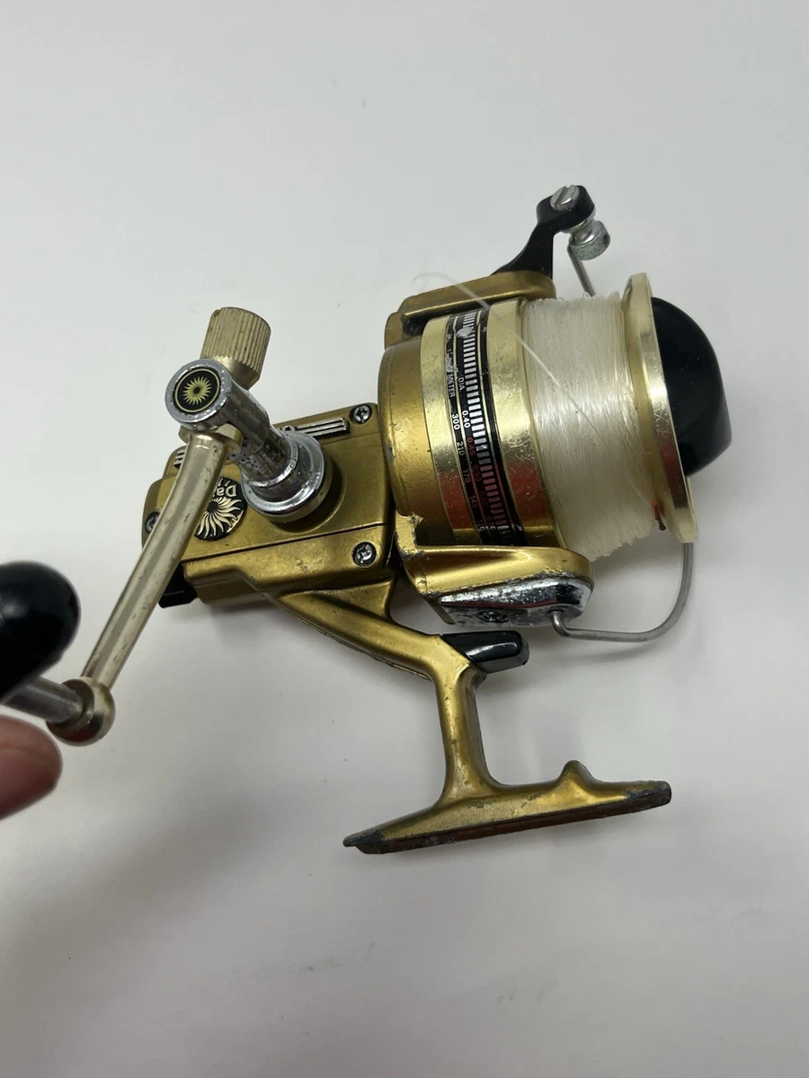 Daiwa Gs In Vintage Spinning Fishing Reels for sale - eBay