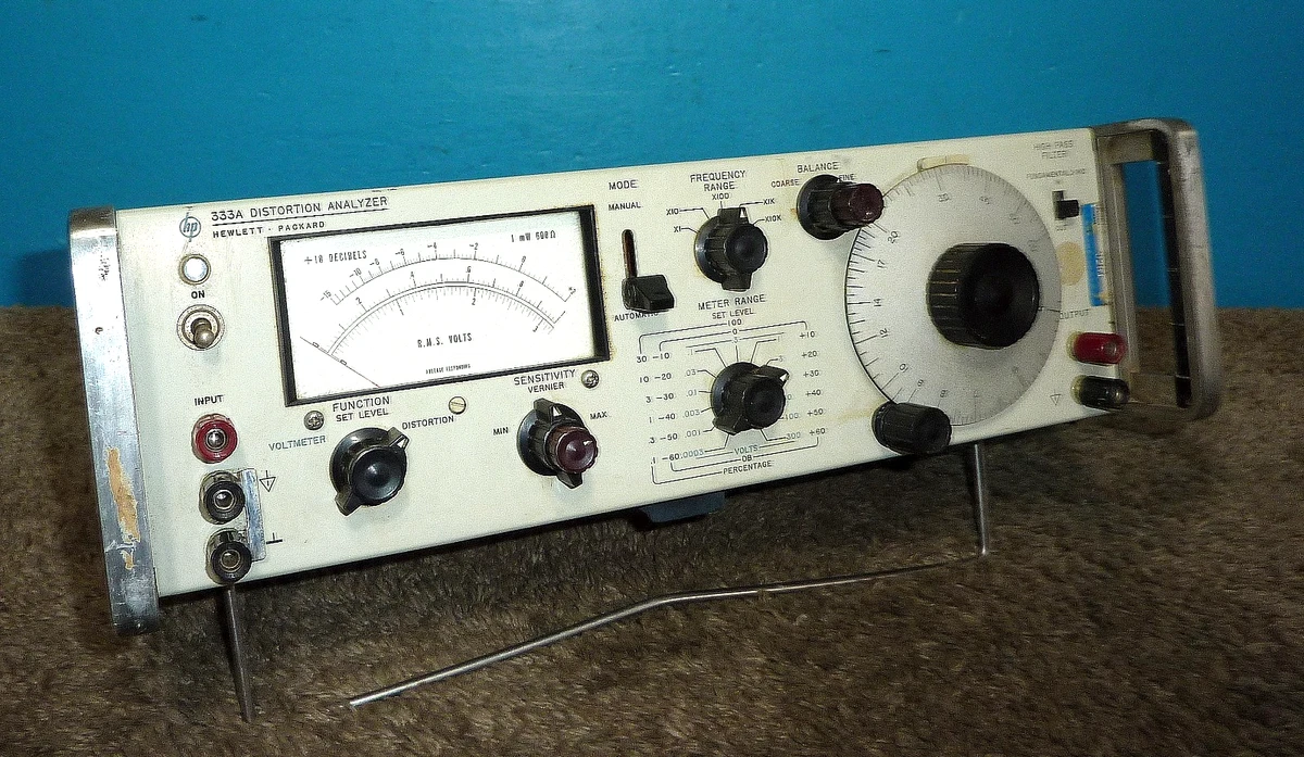 distortion analyzer products for sale | eBay