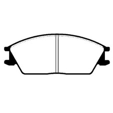 Kits de frein Hyundai PONY