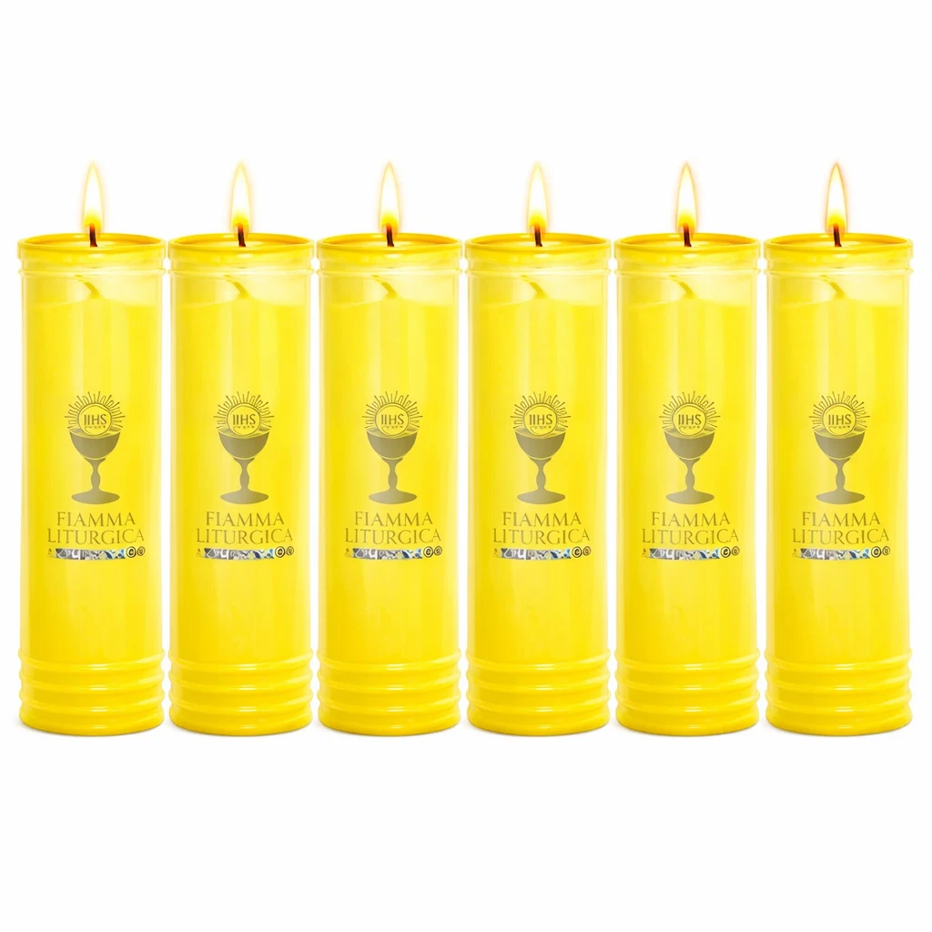 Candele incantesimi (set da 20, multicolore