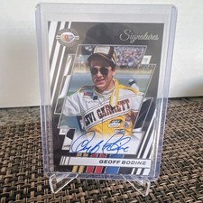2023 Donruss Racing NASCAR Cards Checklist 24