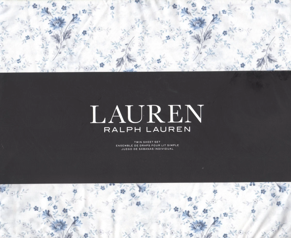 Ralph Lauren Twin Sheet Set Bed Sheets for sale - eBay