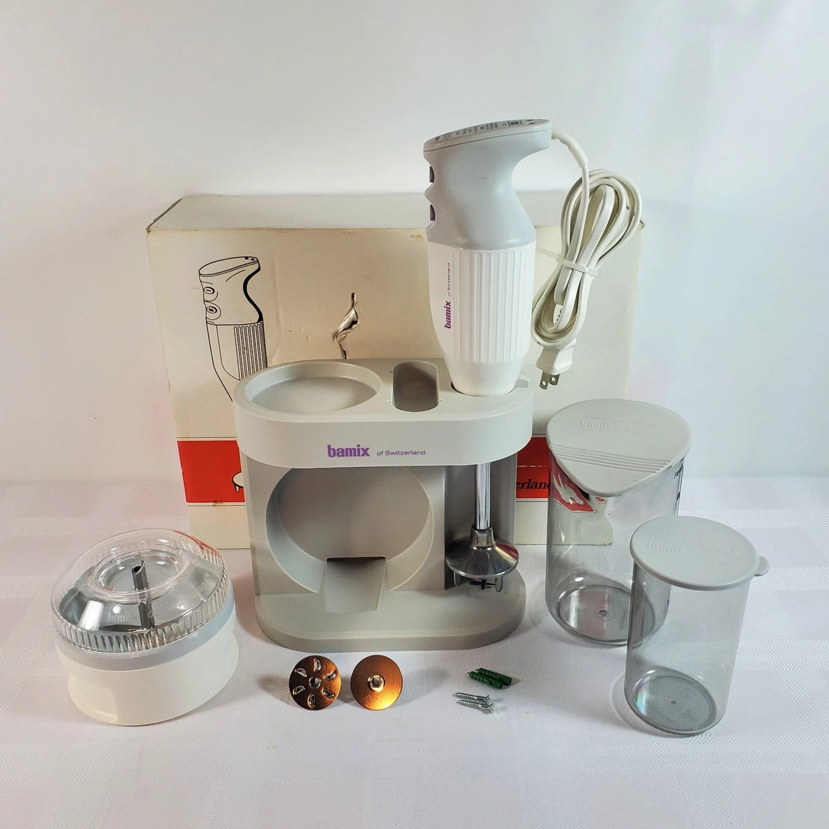 Bamix Handheld Blenders for sale - eBay