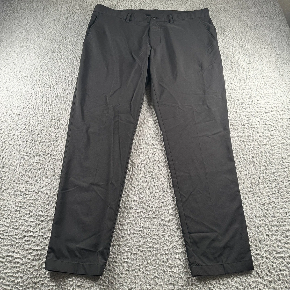 J.LINDEBERG 吸汗 速乾 パンツ　グレー　31インチ86cm 新品 J Lindeberg Men's Pants for sale | eBay