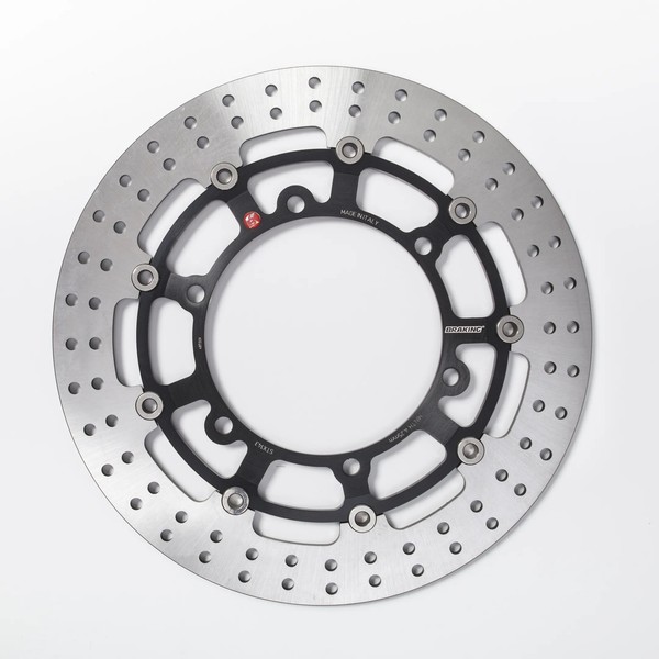 Bremsscheibe Vorne Kompatibel Mit Aprilia Caponord Rally ABS 1200 Bj. 2015-2017-image