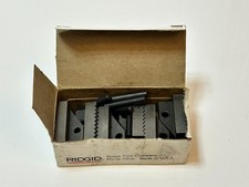 RIDGID Tools USA 6pc 31635 (E4203X) 12-14 Replacement Heel Jaw Pin Set Lot Box