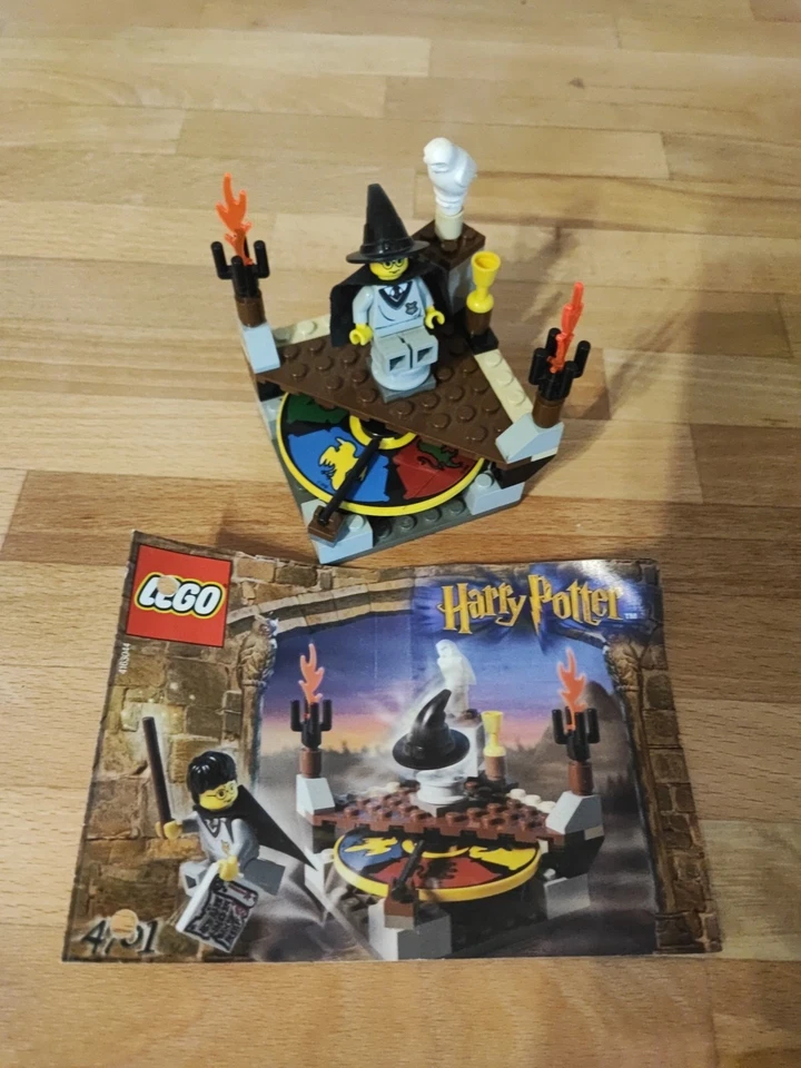 LEGO Harry Potter 4701 Sorting Hat