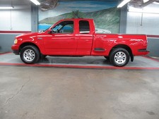 2001 Ford F-150 XLT