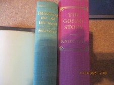 religious christian books Introducing the old Testament and the gospel Story 
