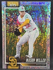 2026 Topps Series 1 - Mason Miller #179 Holofoil