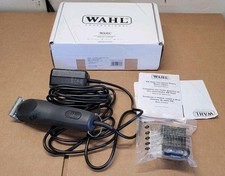Wahl KM5 Thick Coat Pet Clipper 2-Speed Black