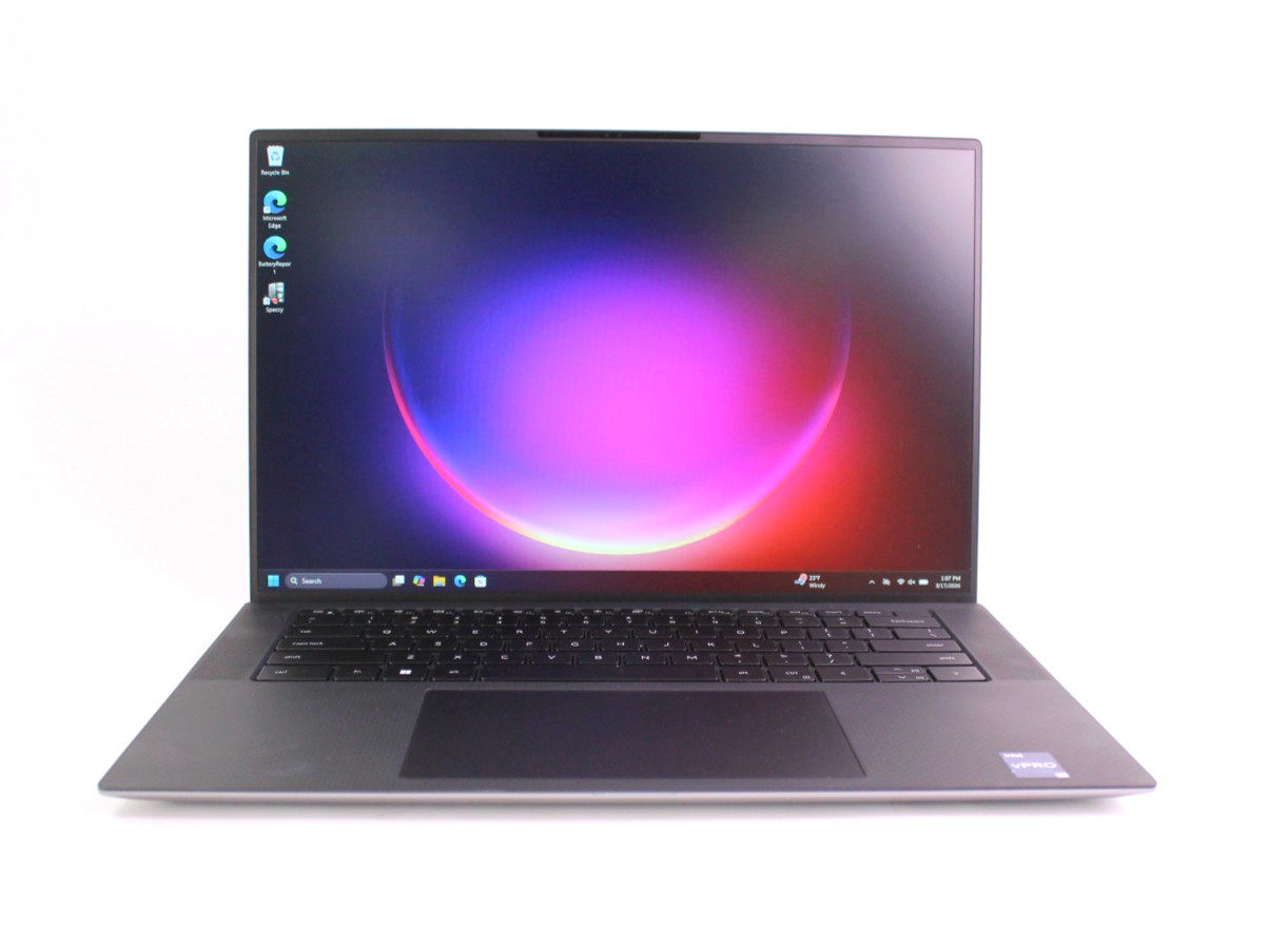 DELL PRECISION 5570 NO OS