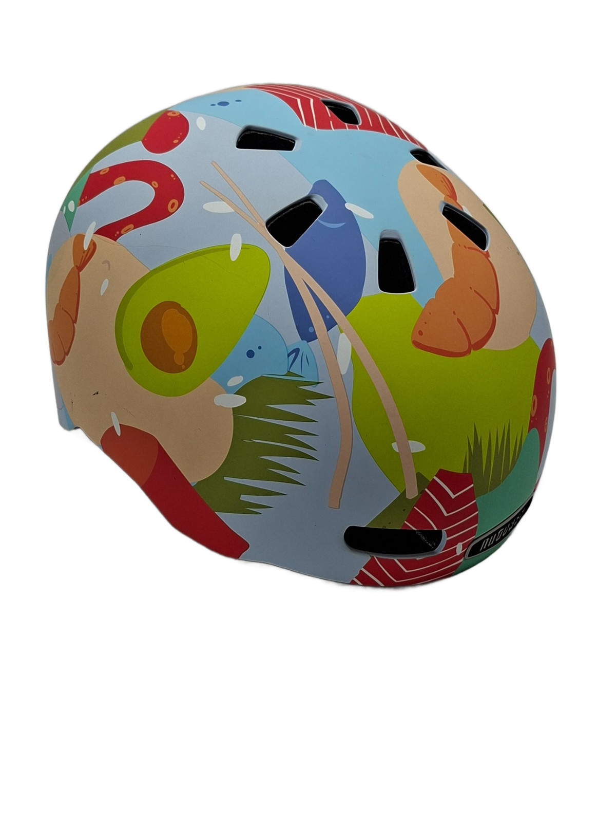 Casque vélo Nutcase Street MIPS Sushi boucle magnétique Fidlock taille S