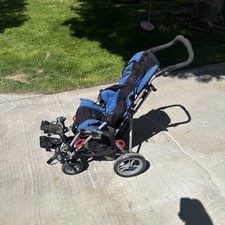2018 Convaid Cruiser CX12 12  Transport Stroller Special Needs Wheelchair 75 lbs