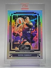 SATOU SABALLY 2025-26 PANINI ONE AND ONE WNBA #74 /99 PHOENIX MERCURY Q5908