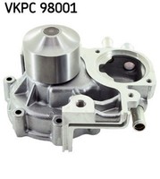 SKF Wasserpumpe Passend FüR Subaru Forester Impreza Legacy 4