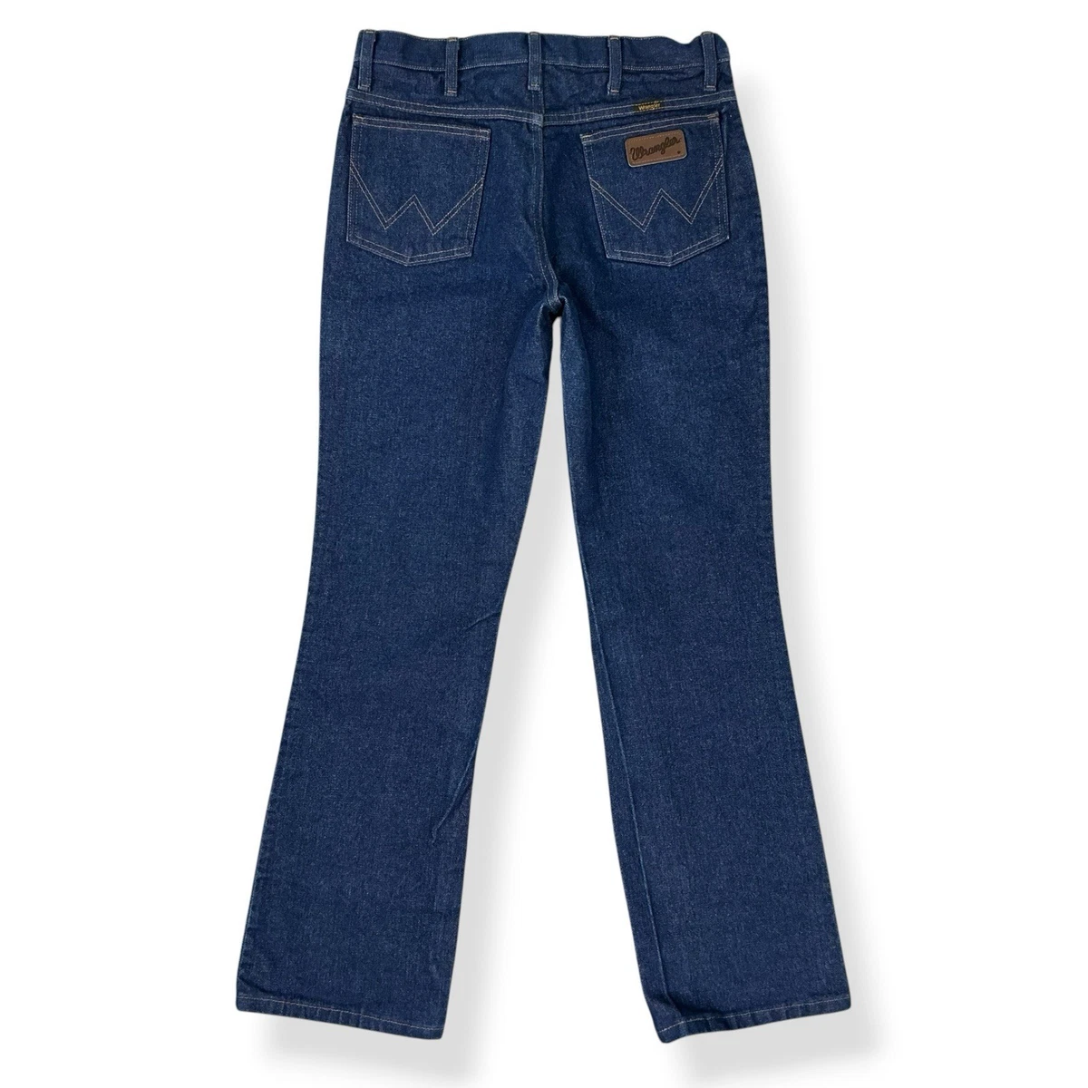 Wrangler 945 Blue Jeans for Men for sale | eBay