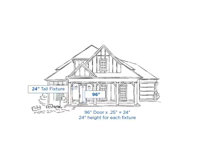 Progress Lighting Marquette 1-Light Black Outdoor Wall Lantern w/Water Glass - Image 2 of 4