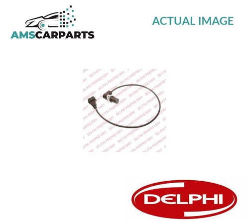 CRANKSHAFT POSITION SENSOR SS10810 DELPHI NEW OE REPLACEMENT
