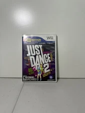 Just Dance 2 (Nintendo Wii, 2010)