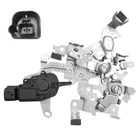 Lock Remote Power Mechanism Left Sliding Door for Toyota HiAce 05-19