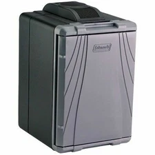 Coleman PowerChill Thermoelectric Cooler with Car Outlet & AC Adapter - 40 Quart