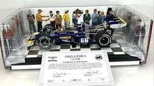 1/18 Carousel 1 1972 Penske Sunoco  McLaren M16 Indy 500 Win Mark Donohue 4821