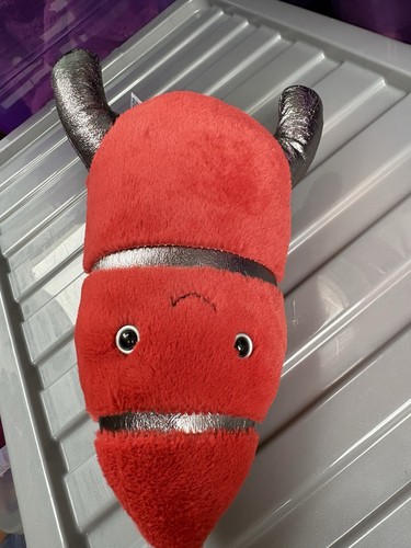 Jellycat Rocket Cosmopop Space étiquettes neuves rares étiquettes filet à la retraite - Photo 7/8