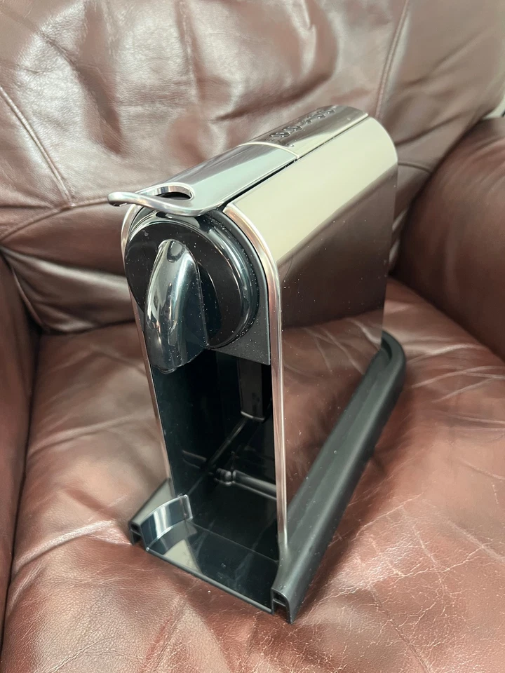 Nespresso Citiz Platinum EN220.M Espresso Coffee Machine De'Longhi Missing Parts, photo 1 of 5
