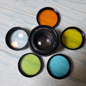 Helios 44m 4 | eBay