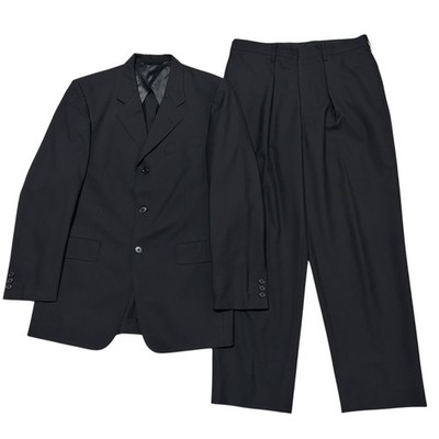 90s A.A.R Yohji Yamamoto × D'URBAN リバーシブル フーデッド