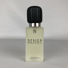 PS DESIGN FOR MEN by PAUL SEBASTIAN 1.7 FL oz /50 ML Cologne Spray
